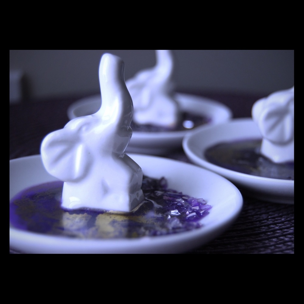 Ring Holder/Trinket Dish - Picture 2 of 5